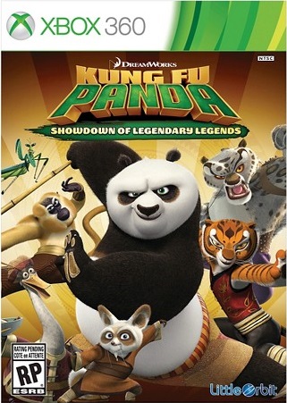 Download Torrent Kung Fu Panda Xbox 360